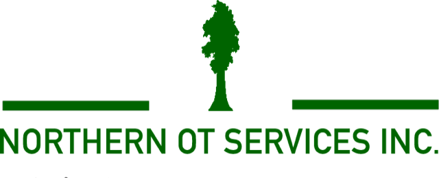 Northern OT Services Logo in Green